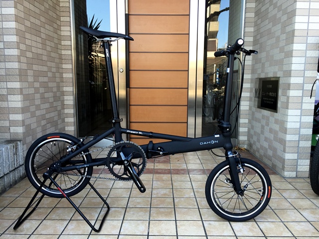DAHON:2016年モデル Presto SL 入荷しました！ : カルマックス