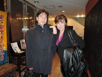 馬肉のウニ巻き_f0157910_12570798.jpg