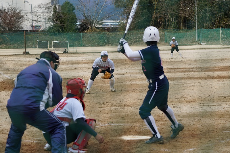 徳島選抜　in　辻高校　合宿2日目_b0312124_16265615.jpg