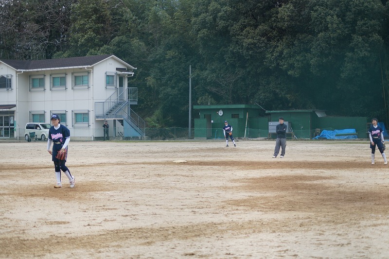 徳島選抜　in　辻高校　合宿2日目_b0312124_16314784.jpg