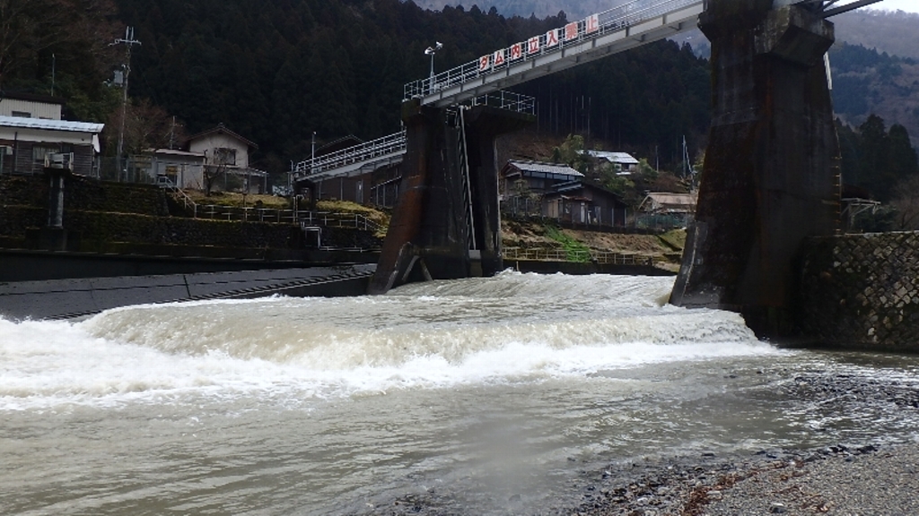 過去最高難易度★針畑川~久多川~安曇川_c0113733_1504195.jpg