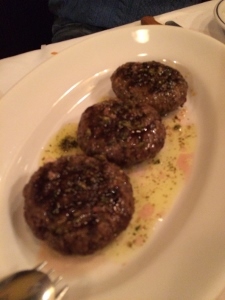 茨木市シチリア料理 Il pistaccio da saroさん_a0059035_16155473.jpg