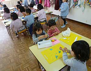みんなでごはん♪_e0325335_1383423.jpg