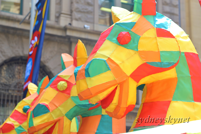  HAPPY CHINESE NEW YEAR! ～その３～ MARTIN PLACE_f0084337_20265654.jpg