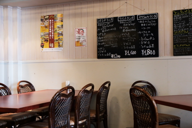 イタリア料理 GIOVANNI(ジョヴァンニ) ~お手頃なイタリアンランチ~_e0227942_21524223.jpg