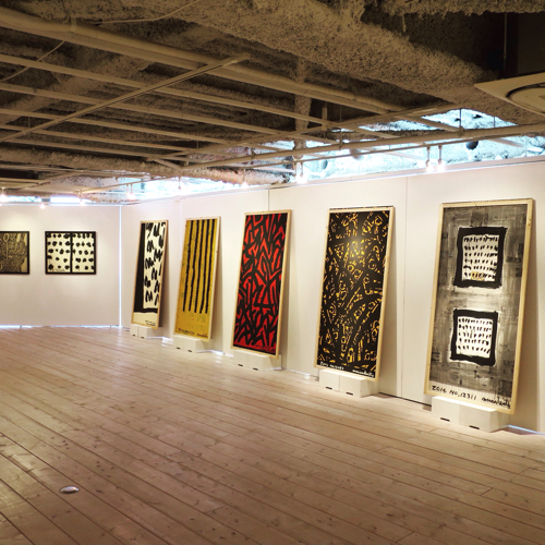 TAGAMIさんの作品展第四弾、作品が進化してる!_c0060143_13364802.jpg