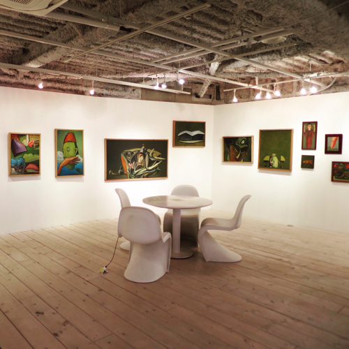 TAGAMIさんの作品展第四弾、作品が進化してる!_c0060143_13364849.jpg