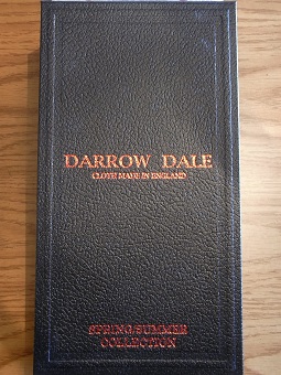 春の新着! ~「DARROW DALE」~「TALLIA DI DELFINO」~「Ermenegildo Zegna」~ 編_c0177259_2127116.jpg