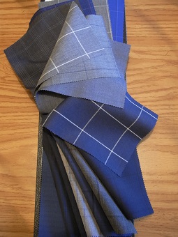 春の新着! ~「DARROW DALE」~「TALLIA DI DELFINO」~「Ermenegildo Zegna」~ 編_c0177259_21273025.jpg