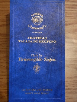 春の新着! ~「DARROW DALE」~「TALLIA DI DELFINO」~「Ermenegildo Zegna」~ 編_c0177259_21302712.jpg