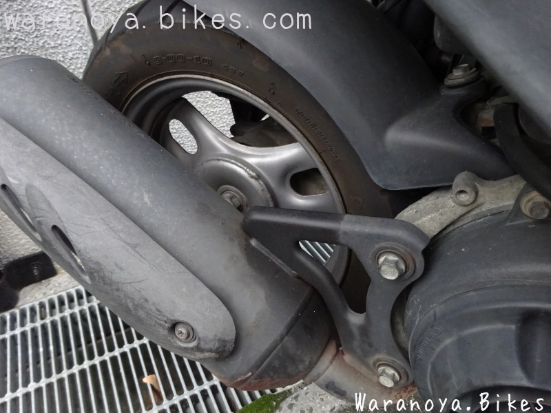 アクセルを開けると エンジンが止まってしまう原付スクーターの修理 京都バイク 二輪車出張修理専門店のワラノヤバイクスです 近畿 京都 スクーター バイクの出張修理専門店 ワラノヤバイクスのリペア日報 アクセルを開けると エンジンが止まってしまう原付スクーターの修理 京都バイク 二輪車出張修理専門店のワラノヤバイクスです 近畿 京都 スクーター バイクの出張修理専門店 ワラノヤバイクスのリペア日報