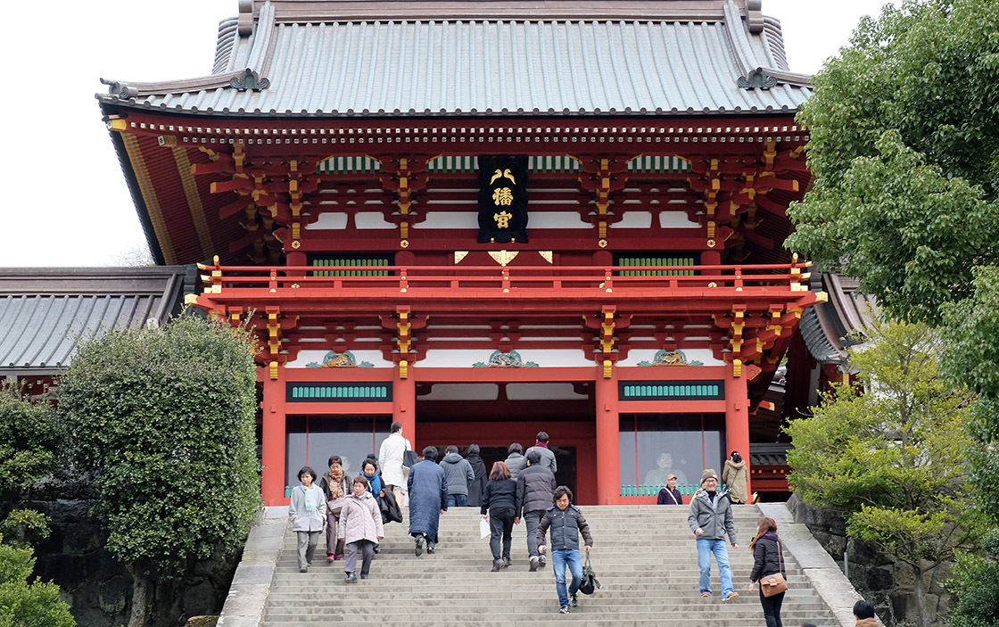 鶴岡八幡宮_e0096372_13571322.jpg