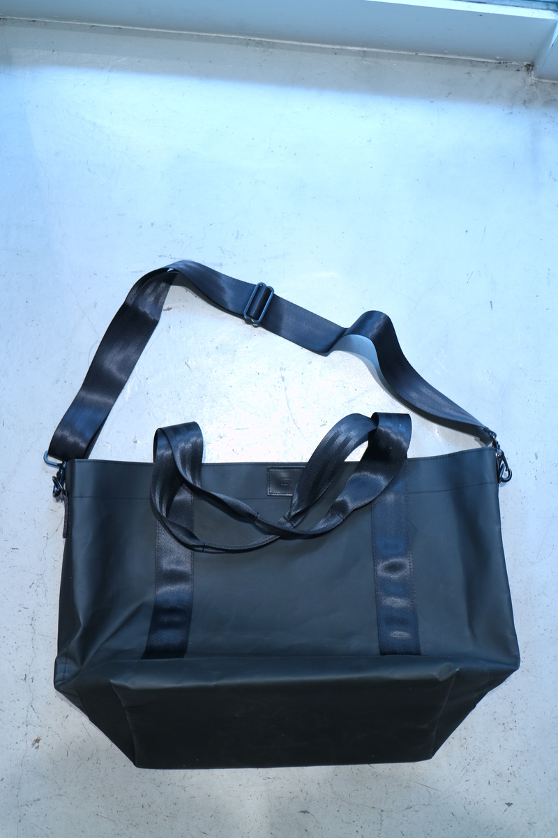 \"DEFI BAGS\" 2WAY TOTE BAG_f0212574_16264823.jpg