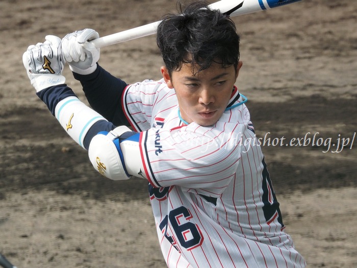 谷内亮太選手2016キャンプフォト＋動画4本_e0222575_11533360.jpg