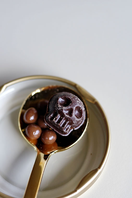 2016.2.8　Compartes chocolatierのBaby Skull_a0353681_19481725.jpg