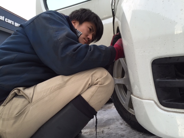 ☆2台のご成約、3台の御納車ありがとうございます!!☆(伏古店)_c0161601_2058677.jpg