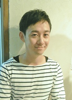 春メンズ簡単スタイリングヘアー_a0123703_13534062.jpg