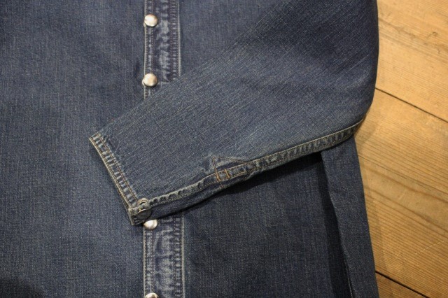 C.M.M DENIM SHIRTS_d0121303_20275136.jpg
