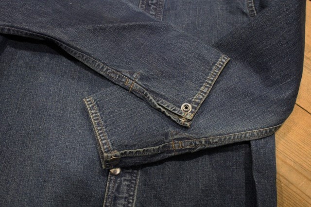 C.M.M DENIM SHIRTS_d0121303_202848.jpg