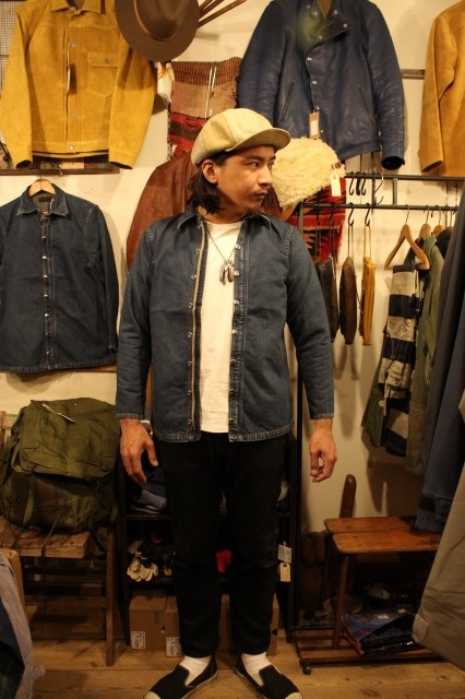 C.M.M DENIM SHIRTS_d0121303_20293100.jpg