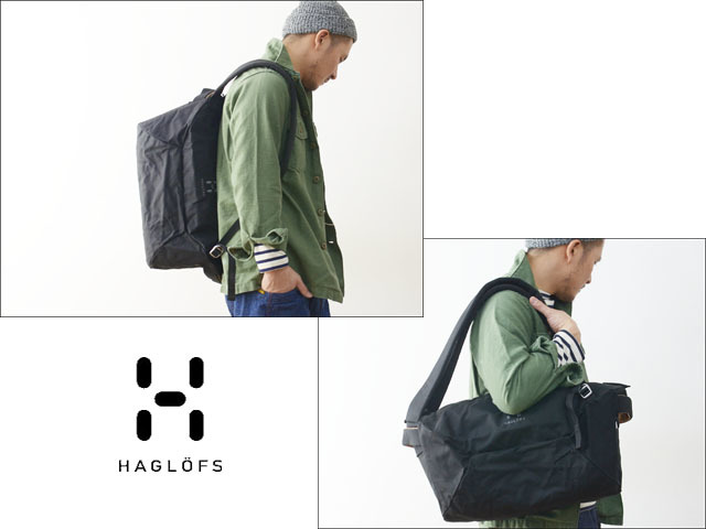 HAGLOFS 春の新生活バッグ VIKE & BODA入荷 | SPINY 公式ブログ