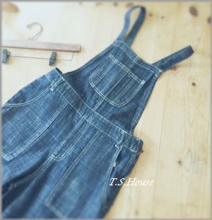Overall　＆　Friday_a0051108_12134070.jpg