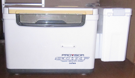 クーラー改造！ ～ プロバイザー サーフ1200R に CPサイドBOX