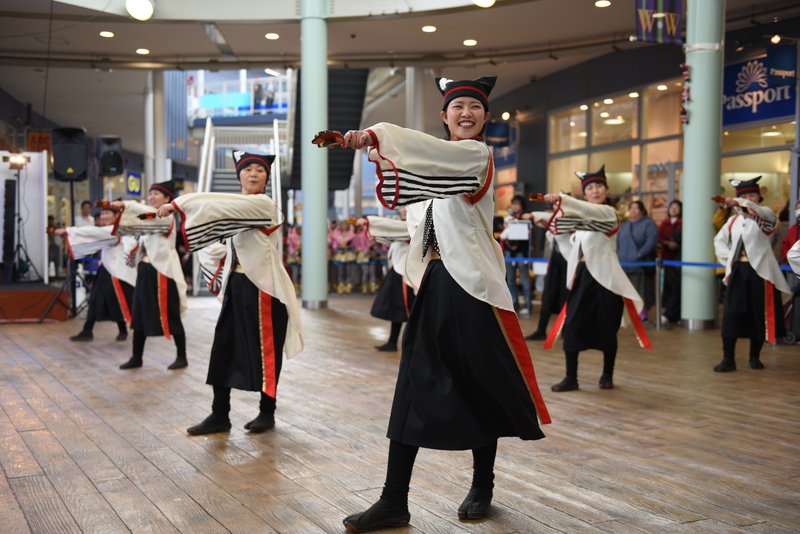 2015 ワカバウォークよさこい　福豆　（敬称略）　埼玉県小川町_c0276323_8265956.jpg