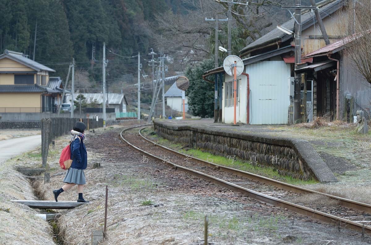 長良川鉄道の日常風景_e0272231_18014447.jpg