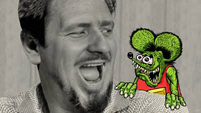 「 LONDON FOG & RAT FINK 」_c0078333_12495791.jpg