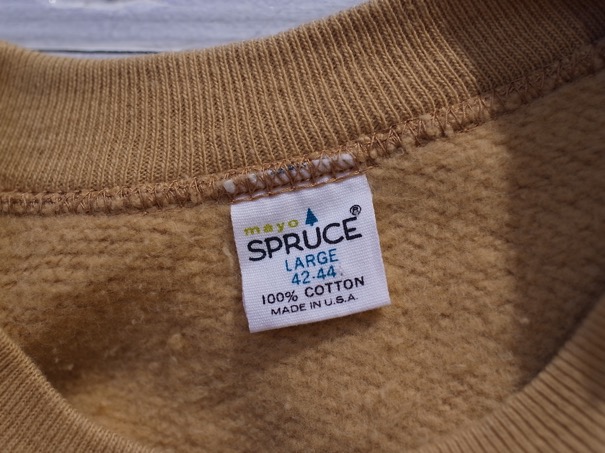 1960s MAYO SPRUCE PEANUTS シリーズ 
