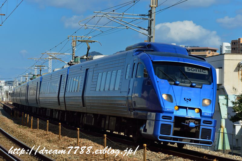 Jr九州の特急列車1 hiroのフォトアルバム Jr九州の特急列車1 hiroのフォトアルバム
