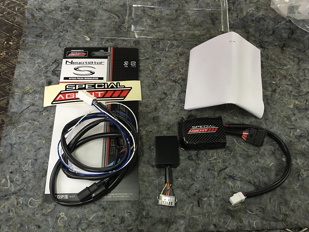 CBR600RR (\'12) セミフルパワー化①_e0114857_22384046.jpg