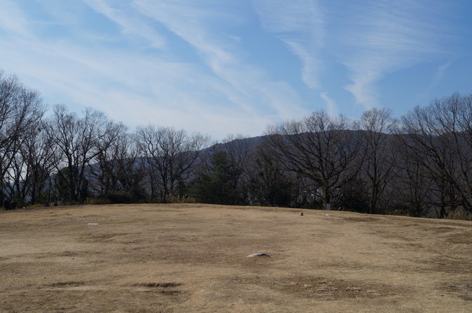 仁川から甲山ハイキング(5)いよいよ甲山の山頂へ_b0063958_22541479.jpg