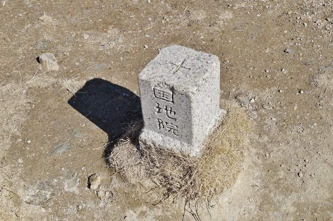 仁川から甲山ハイキング(5)いよいよ甲山の山頂へ_b0063958_22545930.jpg
