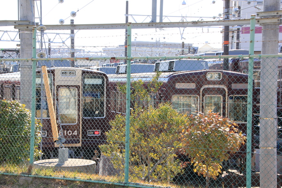 阪急正雀レポ _d0202264_20404035.jpg
