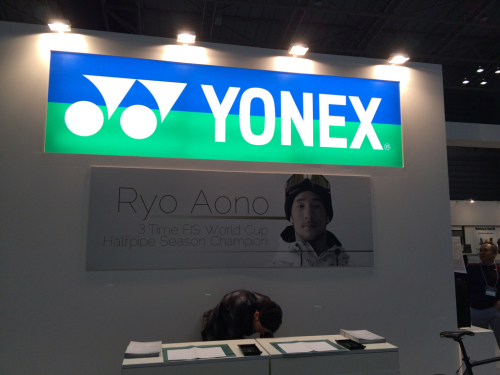 yonex ⭐️japan snow expo 2016_c0151965_23595070.jpg