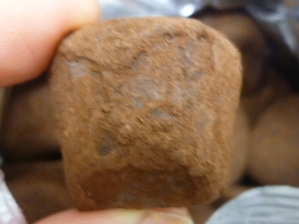 【コストコ】Mathez(マセズ)Truffes Fantaisie_c0152767_21422217.jpg
