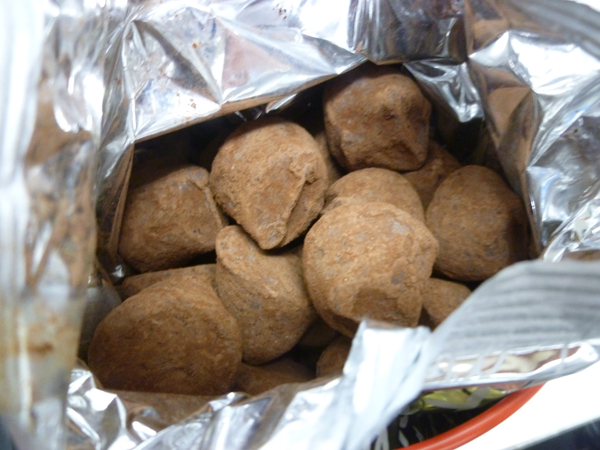 【コストコ】Mathez(マセズ)Truffes Fantaisie_c0152767_2142412.jpg