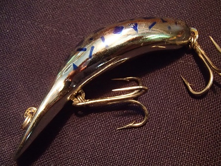 オールドヘドン タドポリー Heddon Tadpoly オールドヘドン タドポリー Heddon Tadpoly - メルカリ