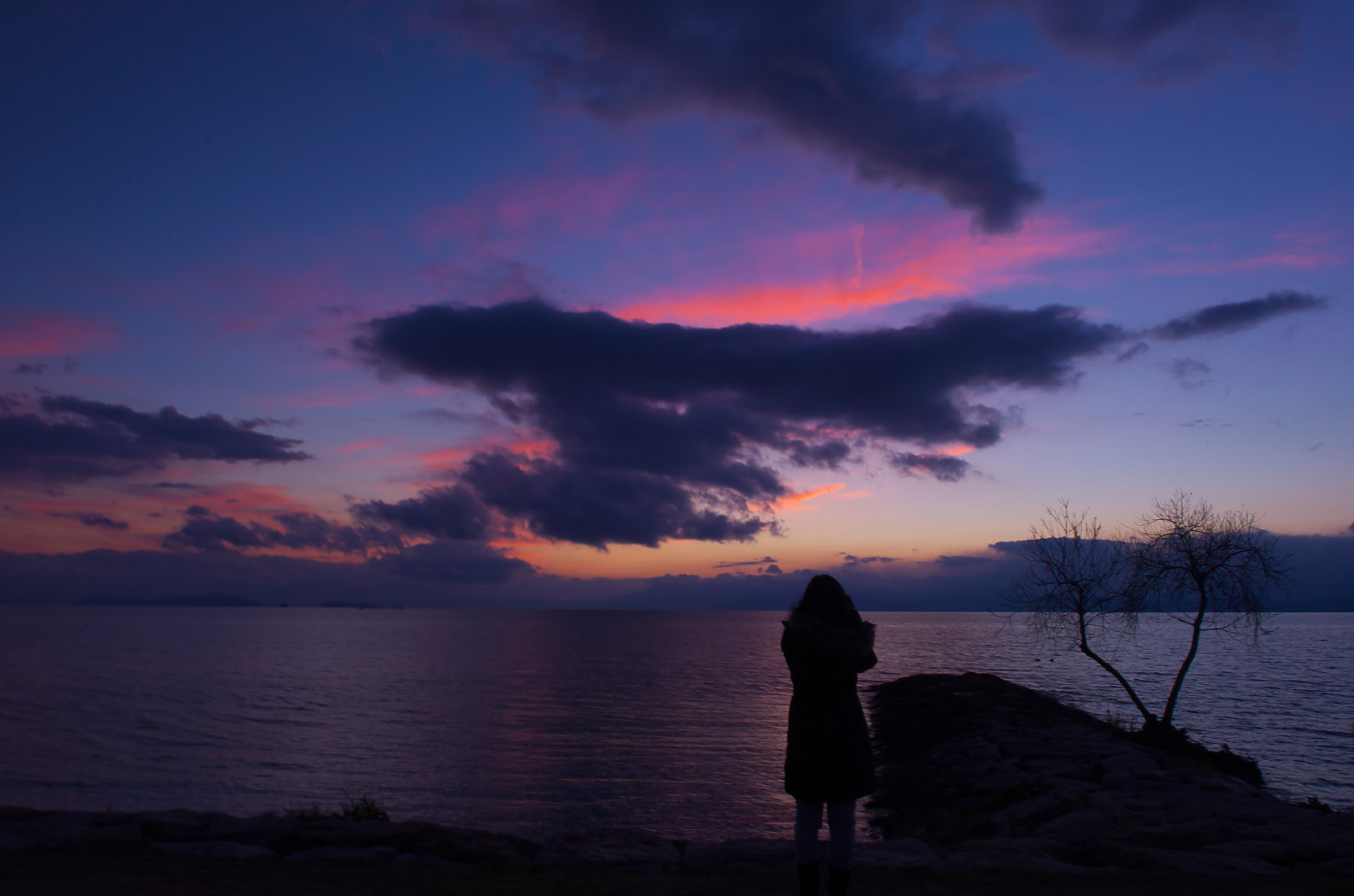 長浜での夕景を撮りました_f0000502_10145858.jpg