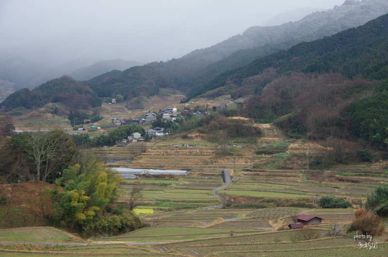 明日香　岡から稲渕　（撮影順）_d0342307_10120490.jpg