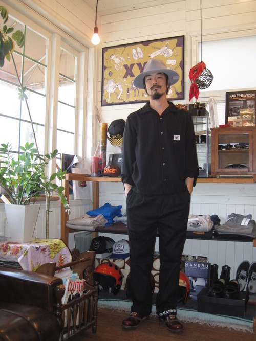 by GLADHAND RESORT SHIRTS STYLE : FLARY/フラリー -OWNER'S BLOG-