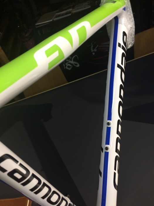 復活!　Cannondale  EVO_d0338933_10080534.jpg