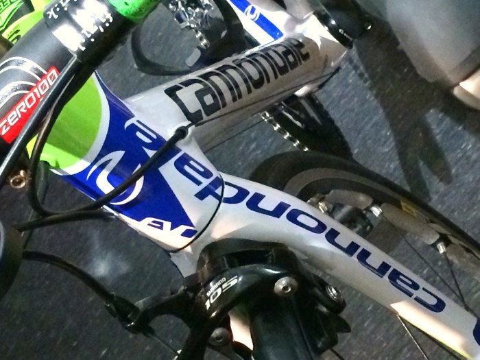 復活!　Cannondale  EVO_d0338933_10082388.jpg