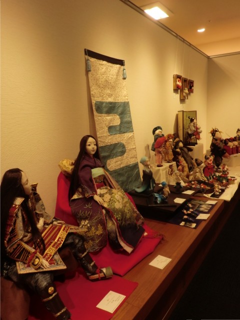展覧会開催中_d0079147_16345359.jpg