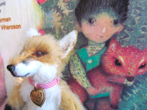 piyo-bearさんの展示、はじまりました!小さな春が再現_f0129557_11431029.png