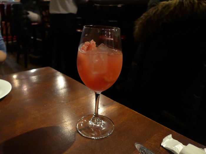 吉祥寺「BUCA ブーカ」へ行く。_f0232060_13462773.jpg