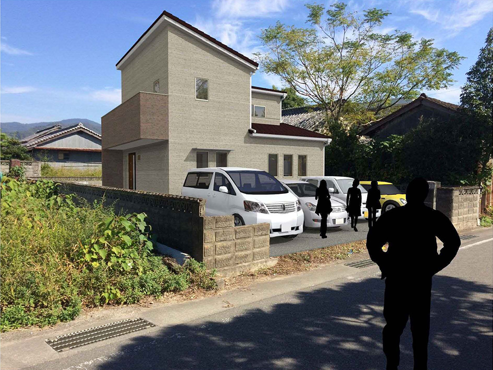 狭小地に建てる光あふれる邸宅─1st─_a0163962_15304313.jpg
