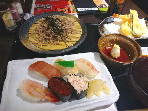 鮨処 焼処 魚一心 東急さっぽろ店 １０階 Manoの戯言 日々徒然